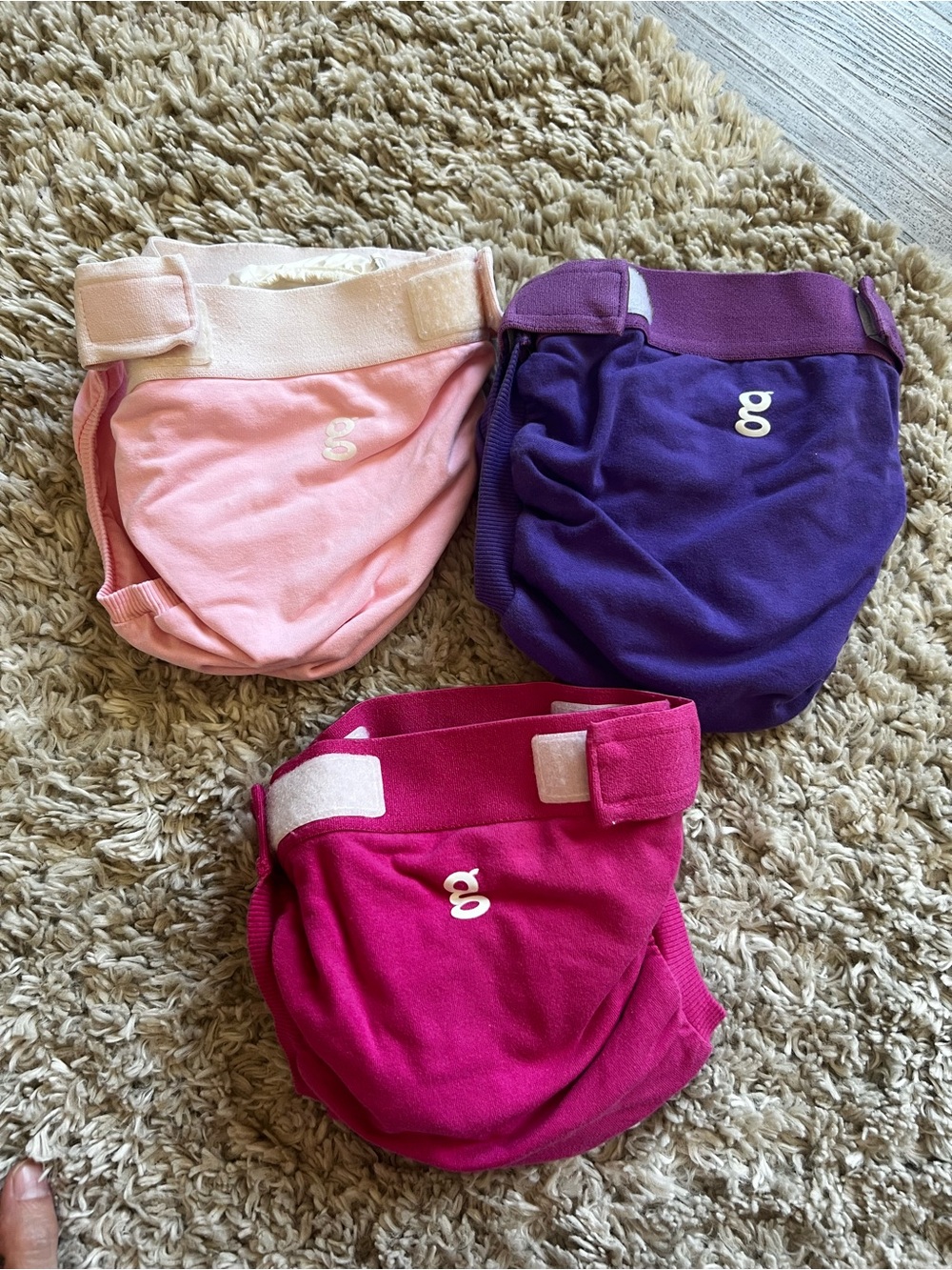 G-baby reusable diapers